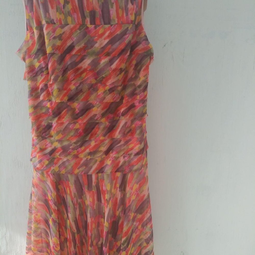 Phase Seven  Floral Dress Size 12